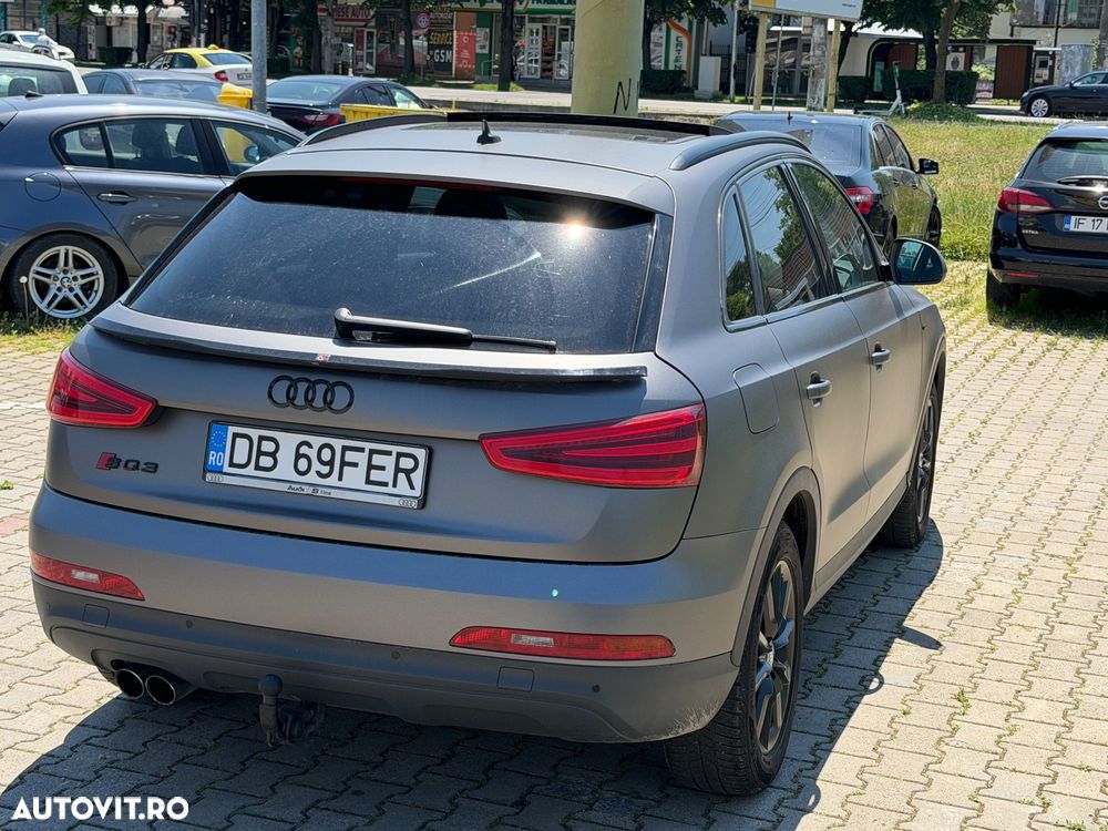Audi Q3 2.0 TDI Quattro S-Tronic - 4