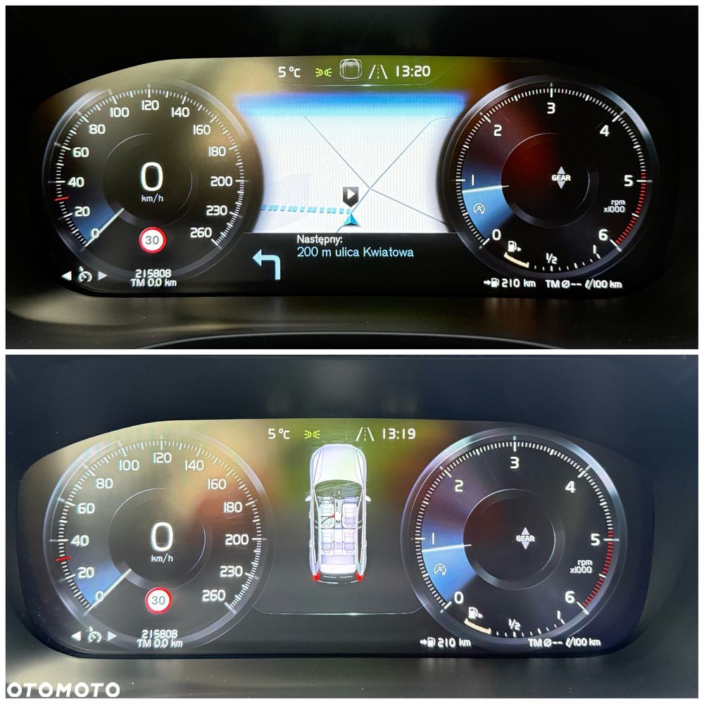 Volvo XC 60 D3 Drive-E Momentum - 21