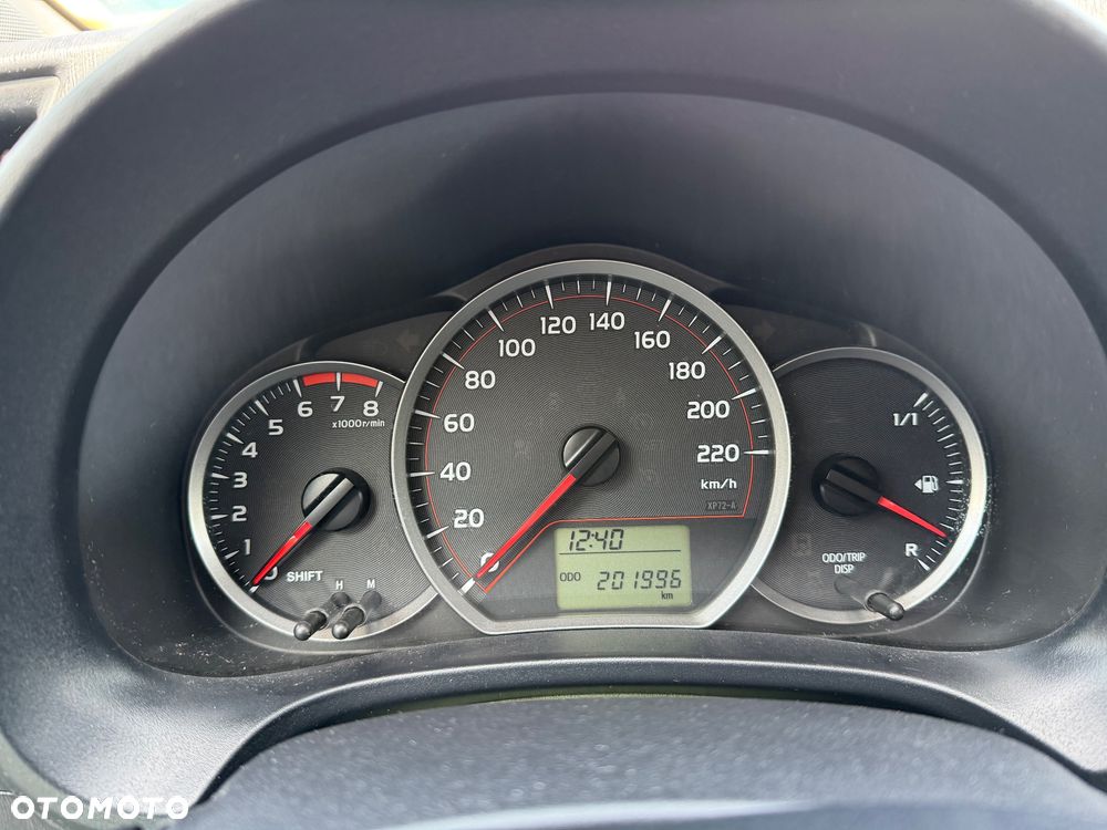 Toyota Yaris 1.0 Sprint - 14