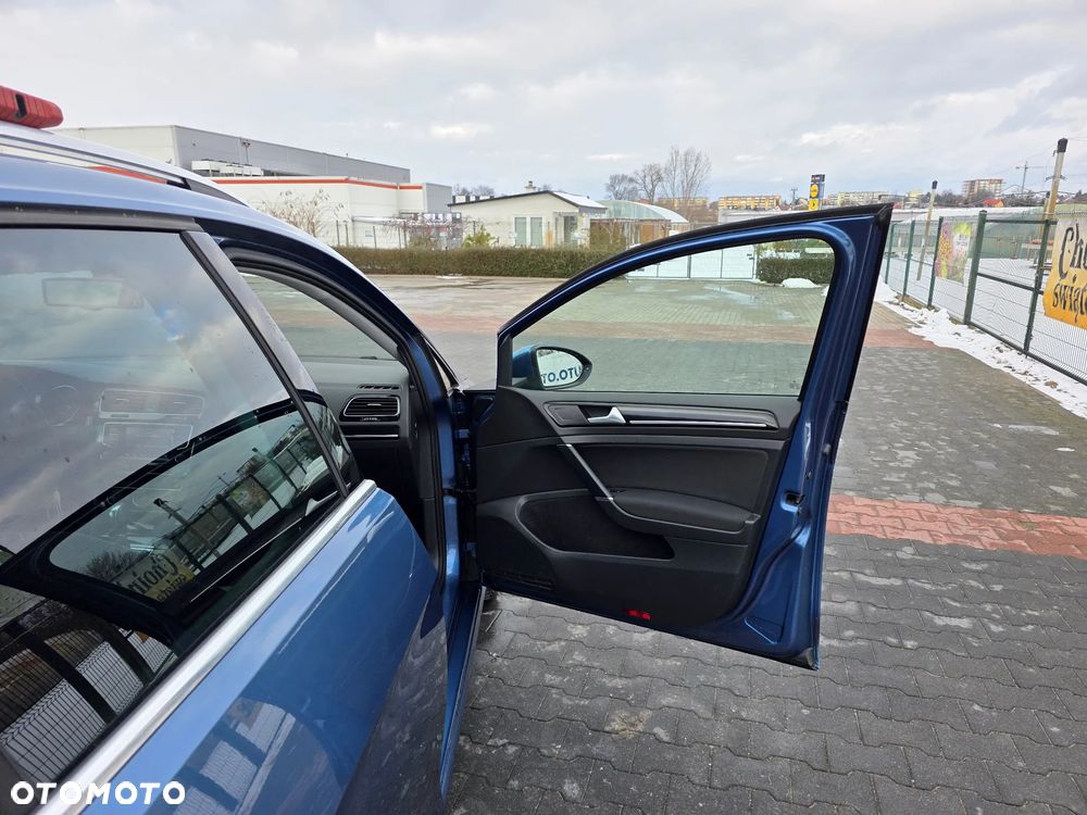 Volkswagen Golf 1.4 TSI ACT BlueMotion Technology DSG Highline - 12