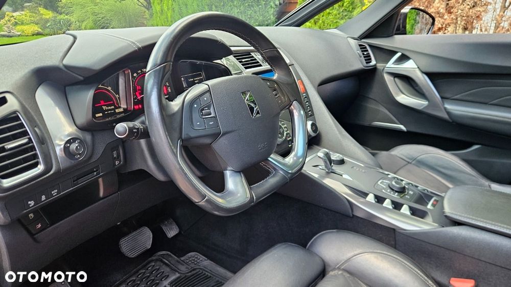 Citroën DS5 - 17