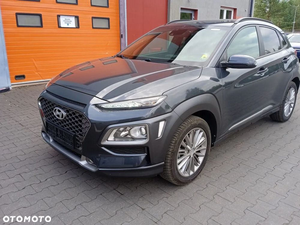 Hyundai Kona 1.0 T-GDI Premium - 2