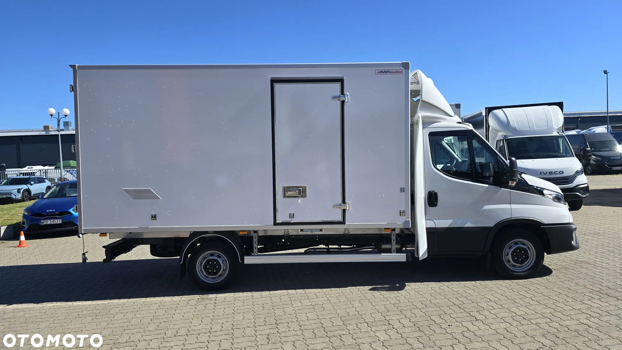 Iveco WYPRZEDAŻ EKSPOZYCJI – TANIEJ NIE ZNAJDZIESZ !!! - 6