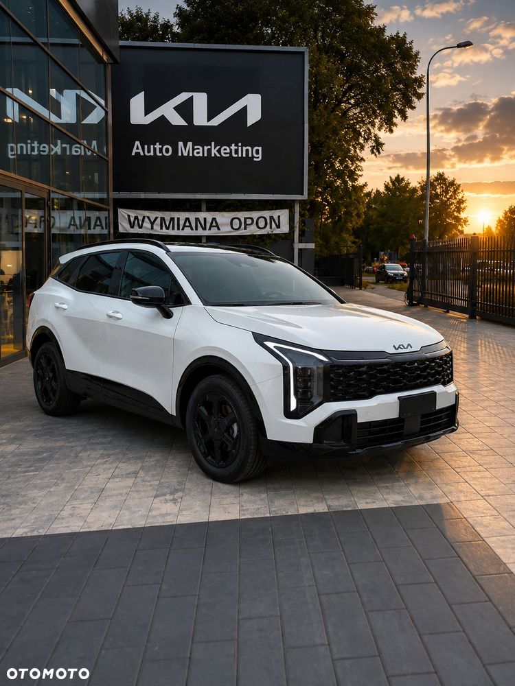 Kia Sportage 1.6 T-GDI Black Edition 2WD DCT - 10
