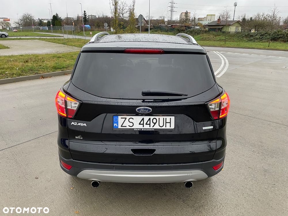 Ford Kuga 1.5 EcoBoost AWD Titanium ASS - 9