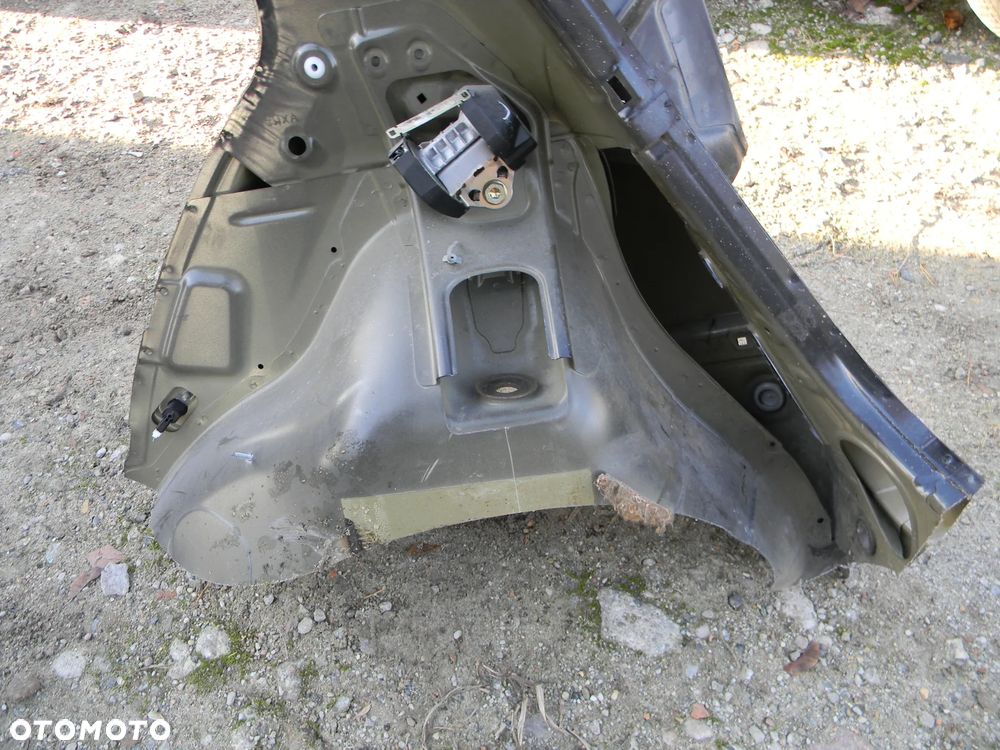 błotnik ćwiartka tył prawa MICRA K12 5D - 6
