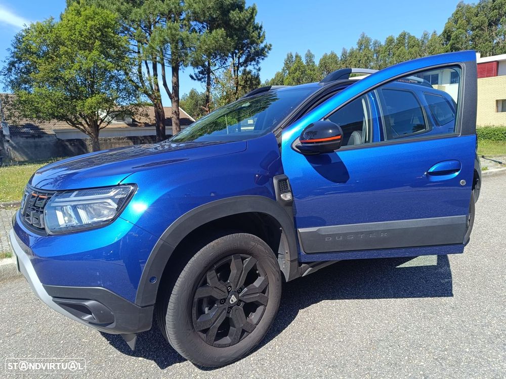 Dacia Duster 1.0 TCe SL Extreme - 1