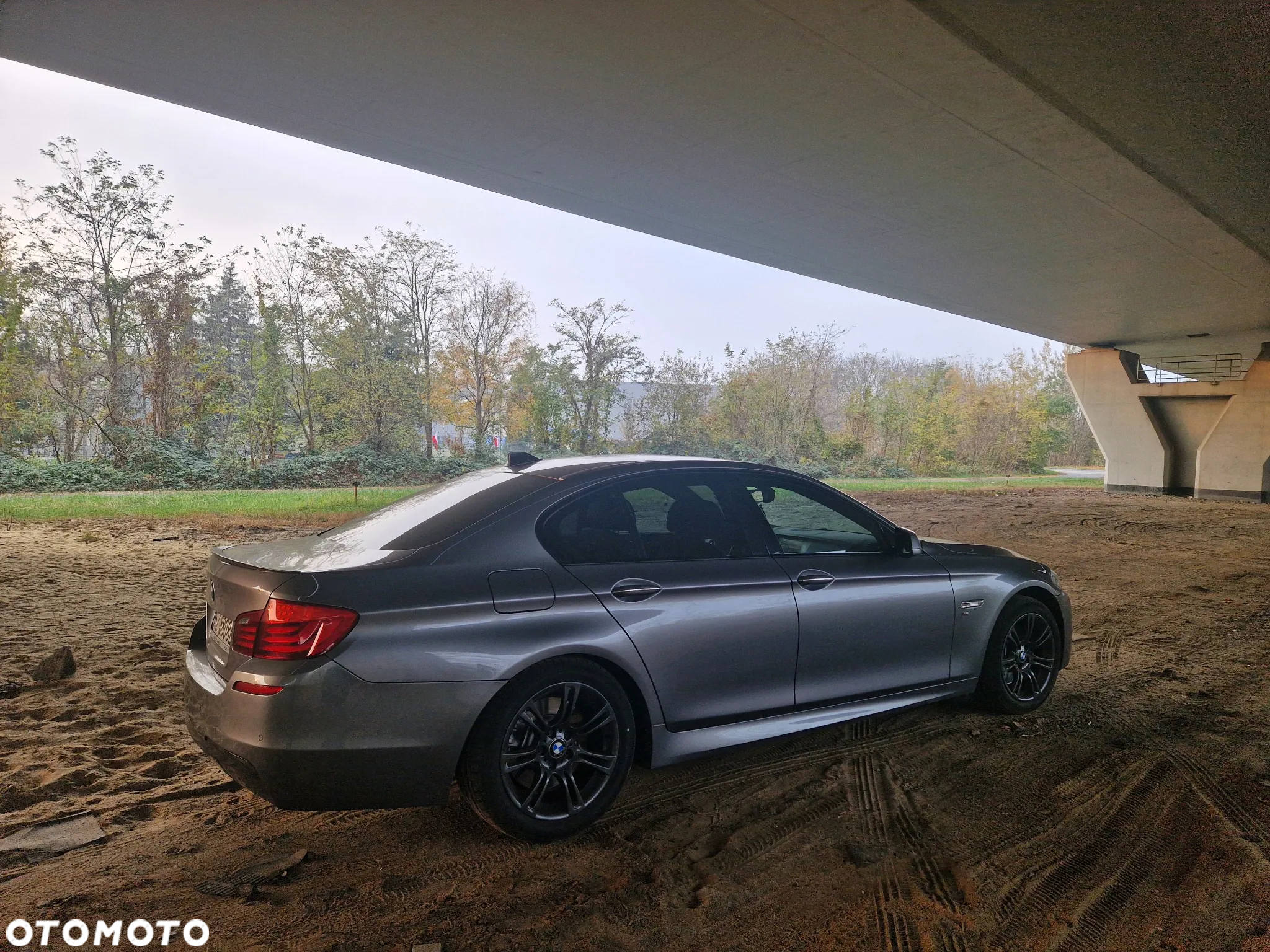BMW Seria 5 530d xDrive - 23