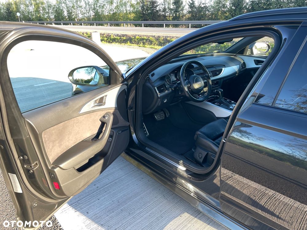Audi A6 Avant 2.0 TDI Ultra S tronic - 6
