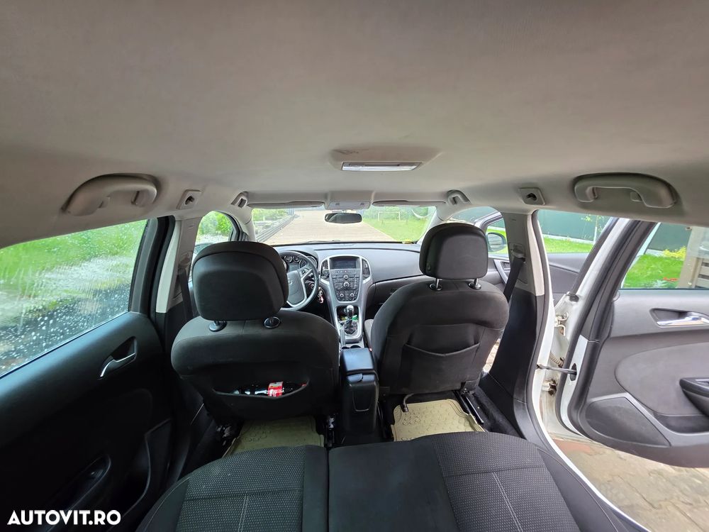 Opel Astra 1.7 CDTI Sport - 15