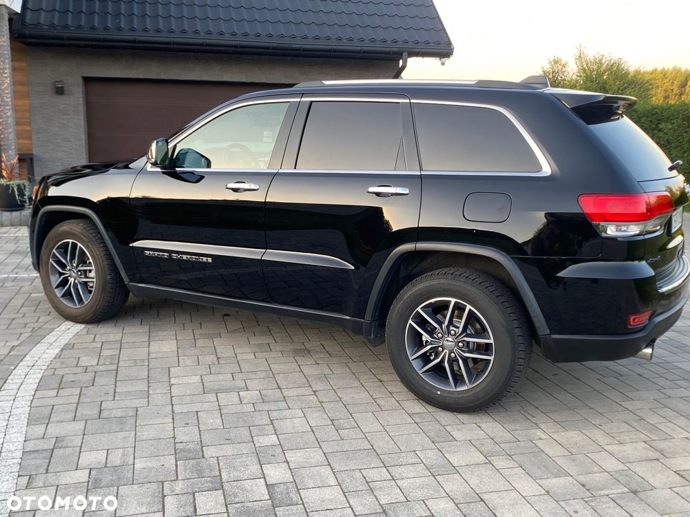 Jeep Grand Cherokee 3.6 V6 Limited - 12