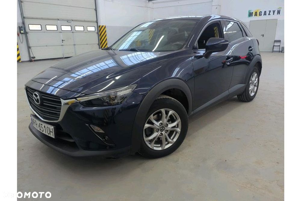 Mazda CX-3 2.0 SkyEnergy - 1