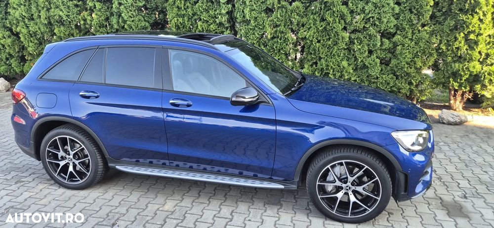 MERCEDES-BENZ Glc
