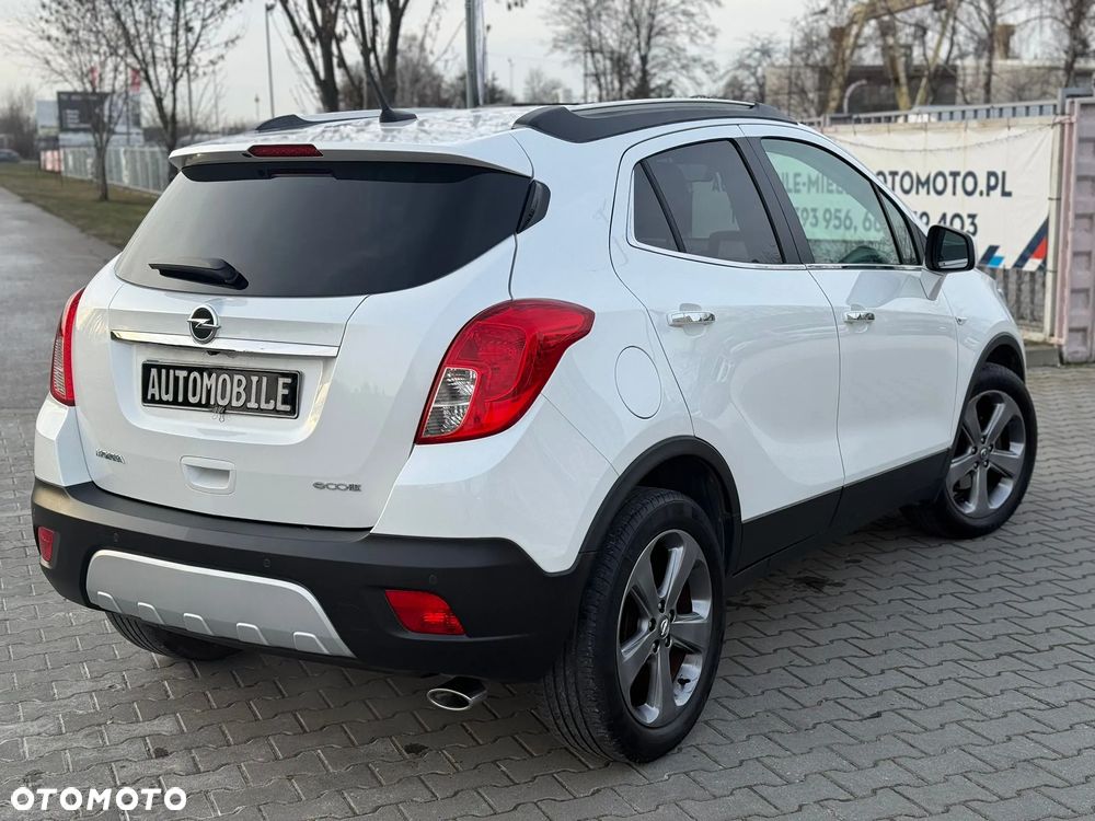 Opel Mokka 1.4 T Cosmo - 4