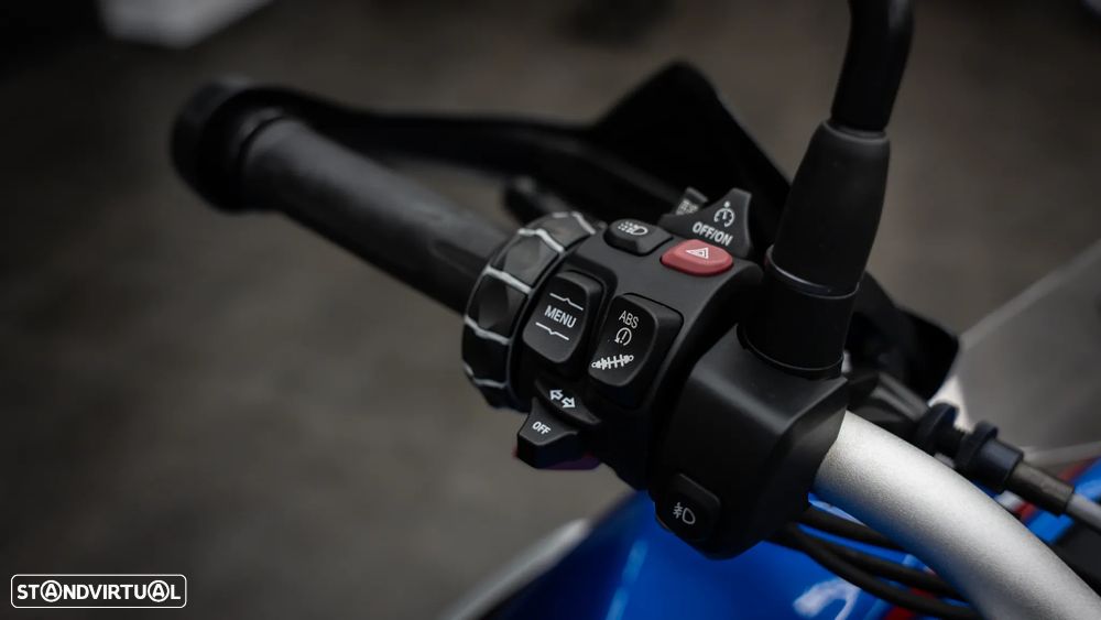 BMW F 850 GS Adventure - 8