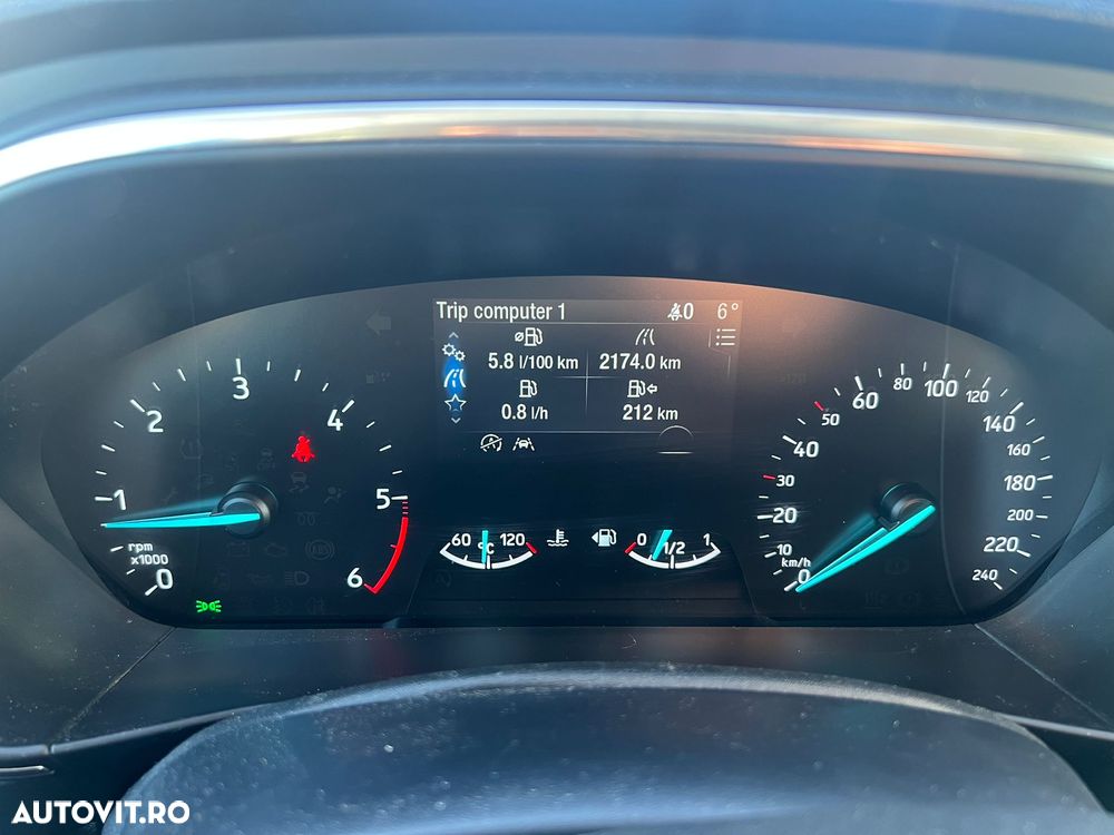 Ford Focus 1.5 EcoBlue Active - 12