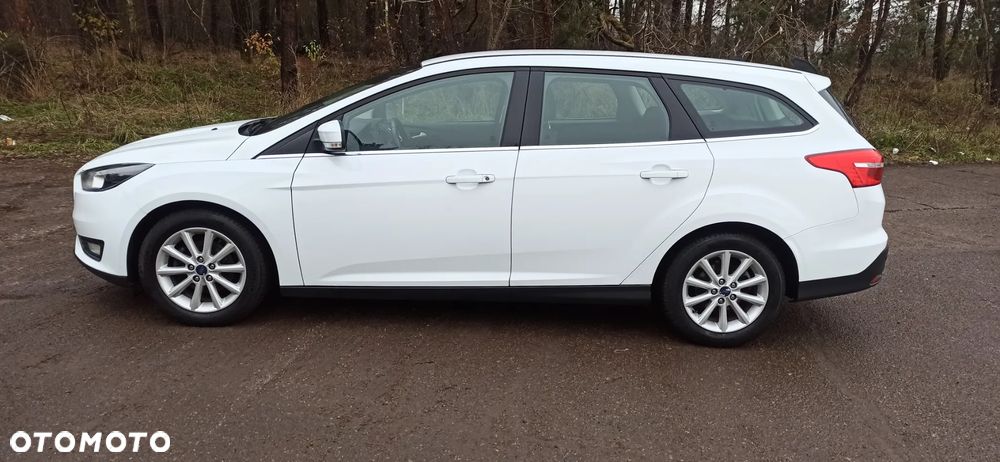 Ford Focus 1.0 EcoBoost Edition Start - 21