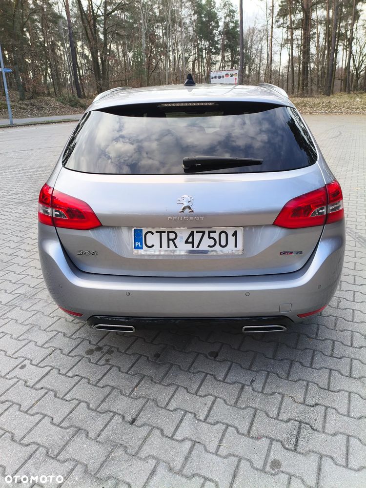 Peugeot 308 - 4