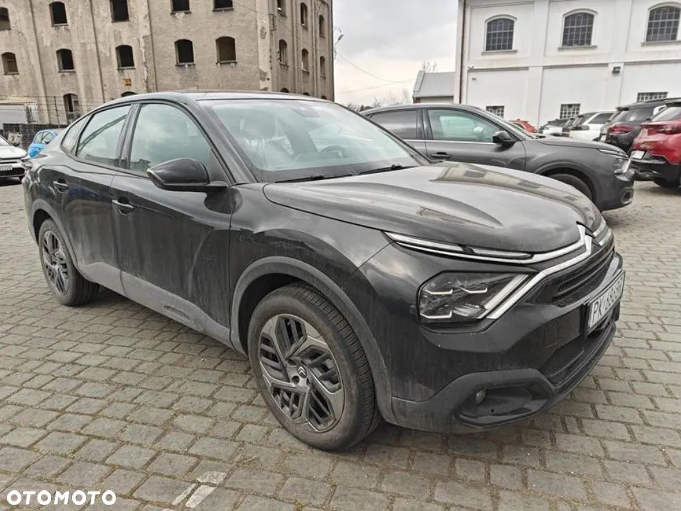 Citroën C4 1.2 PureTech Feel Pack S&S EAT8 - 4