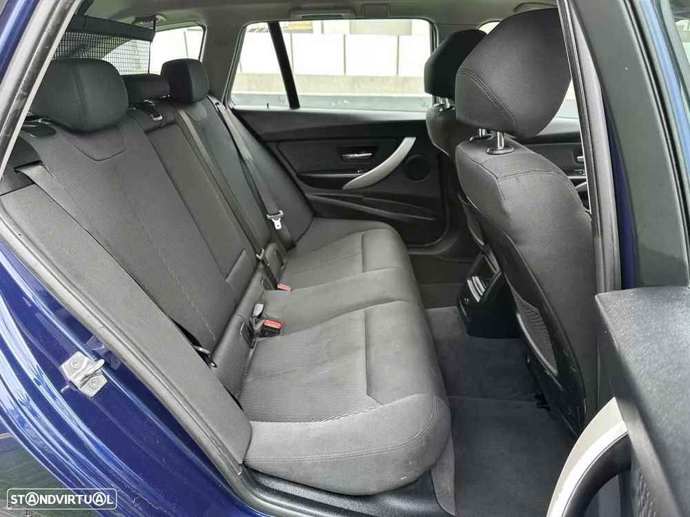 BMW 316 d Line Sport Auto - 51