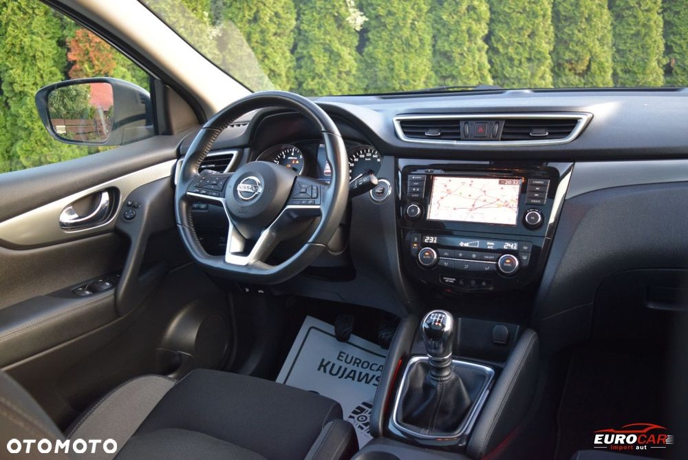 Nissan Qashqai 1.3 DIG-T Tekna - 14