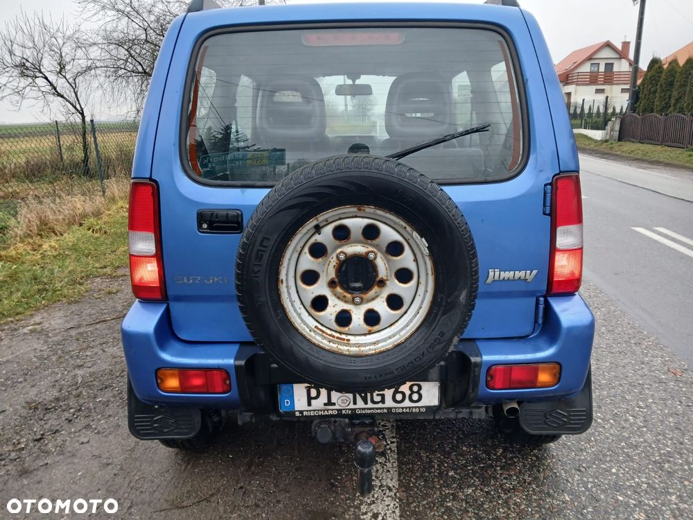 Suzuki Jimny Comfort - 7