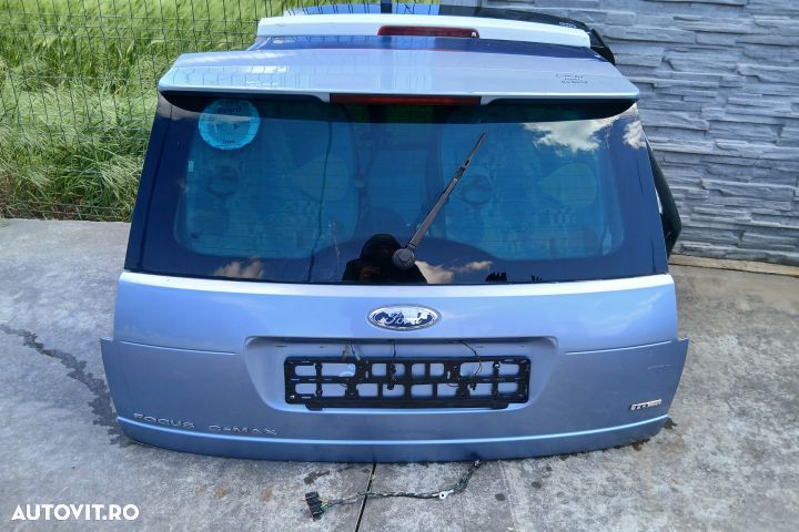 Hayon / Haion cu luneta Ford C-Max 1 [2003 - 2007] Minivan 1.6 TDCi C - 1