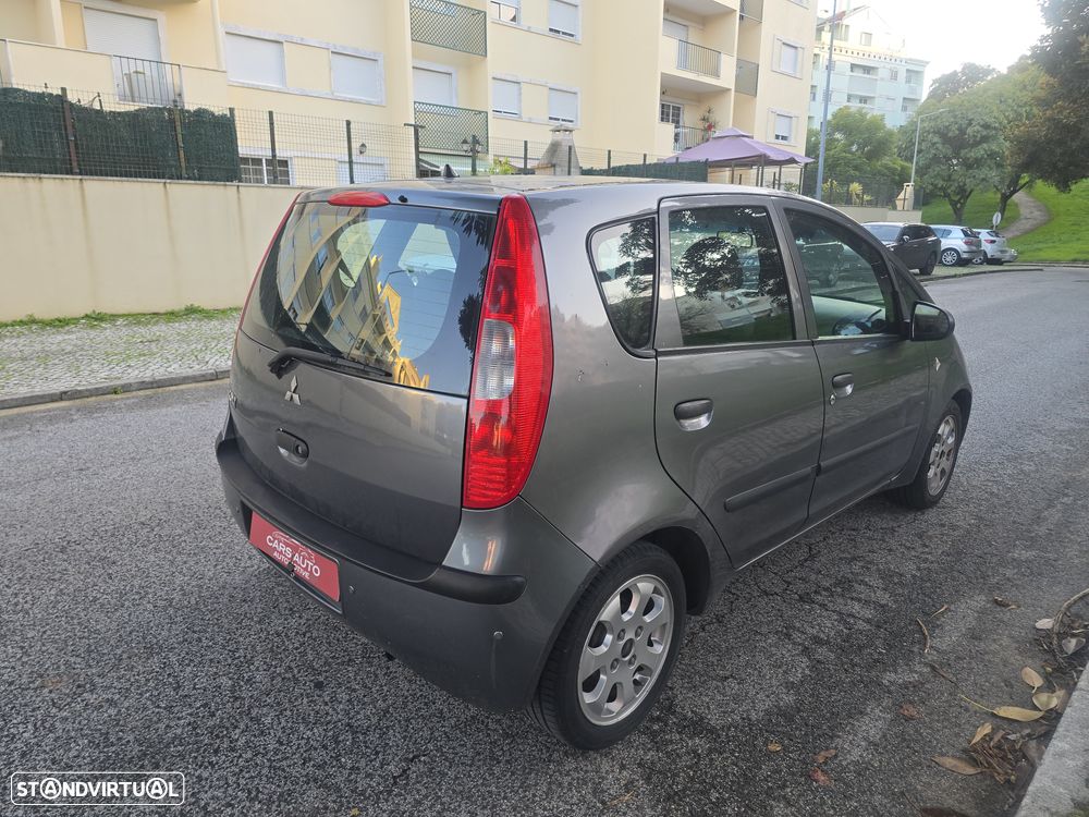Mitsubishi Colt 1.1 Invite - 7