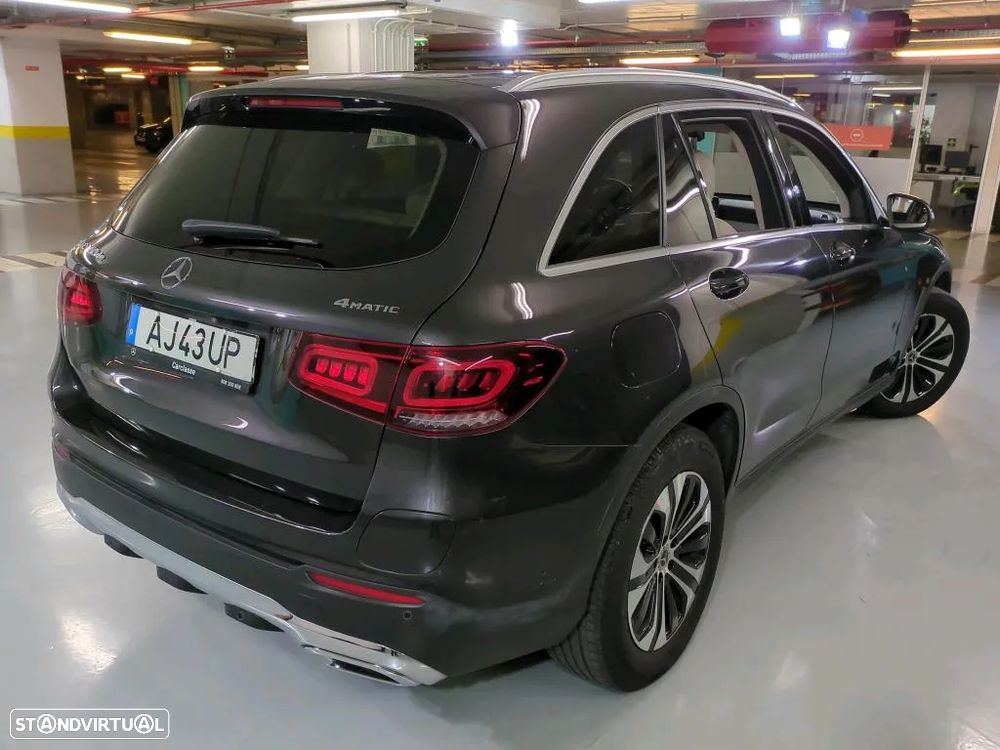 Mercedes-Benz GLC 300 de 4Matic - 3