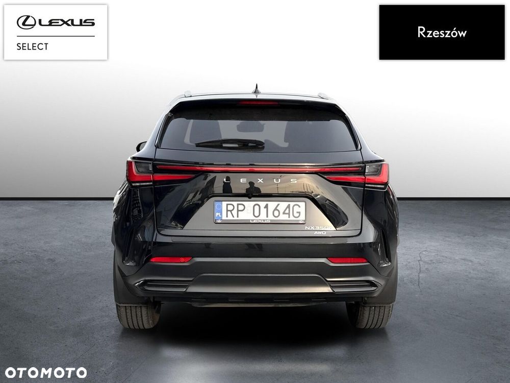 Lexus NX - 4
