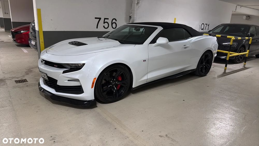 Chevrolet Camaro 6.2 V8 - 2