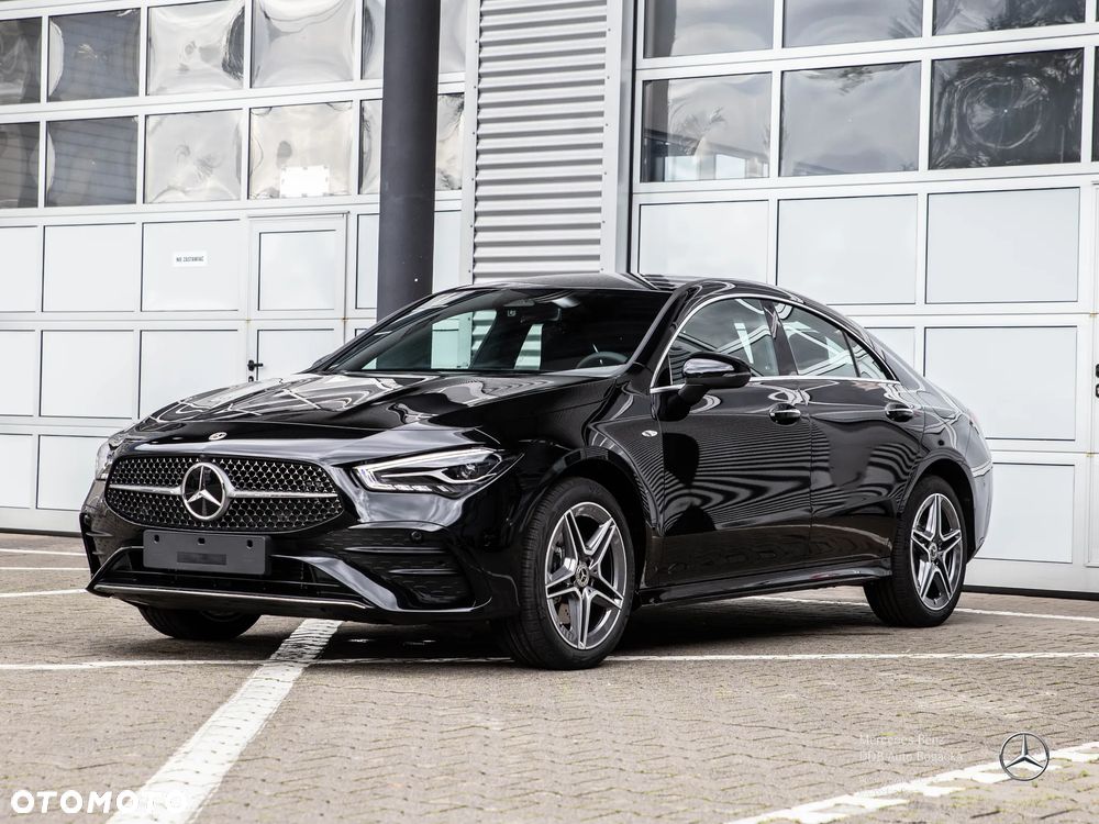 Mercedes-Benz CLA 250 E AMG Line 8G-DCT - 2