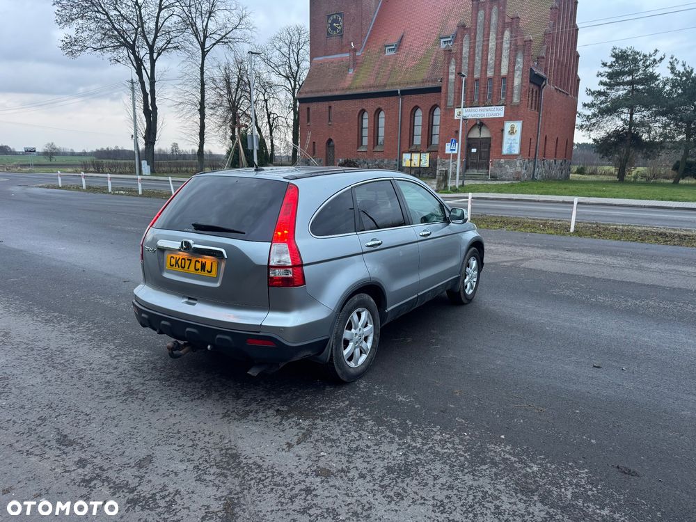 Honda CR-V 2.2i DTEC DPF Elegance - 9