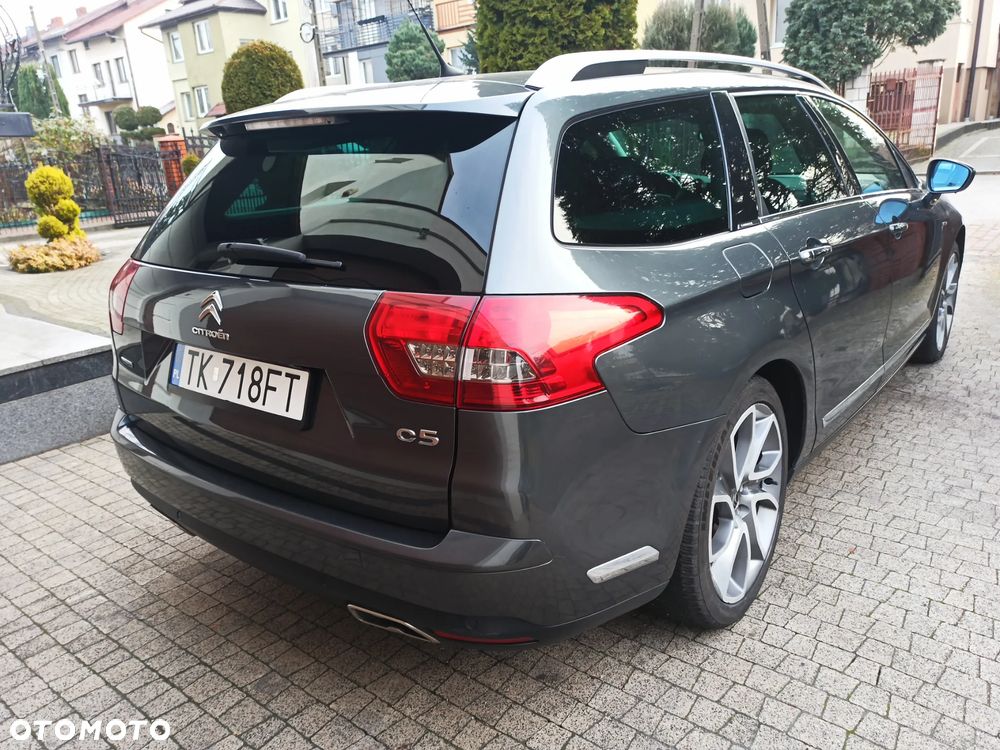 Citroën C5 BlueHDi 180 S&S EAT6 Exclusive - 6