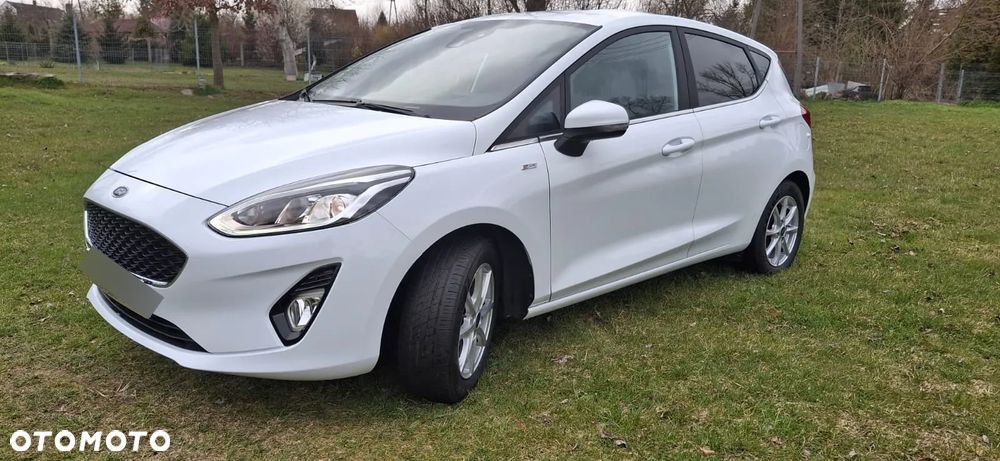 Ford Fiesta - 1