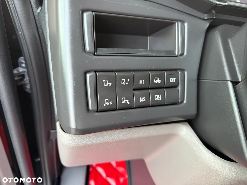 Scania S500/PODUSZKA P+T/KLIMA P./SKÓRY/FULL LED/RETARDER/METALIK/ - 30