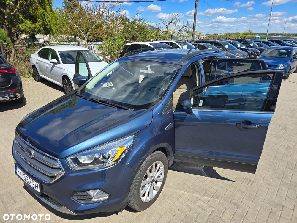 Ford Escape - 36