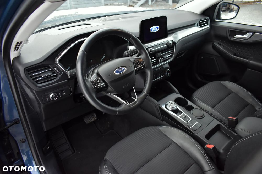 Ford Kuga 2.0 EcoBlue 4x4 TITANIUM X - 25