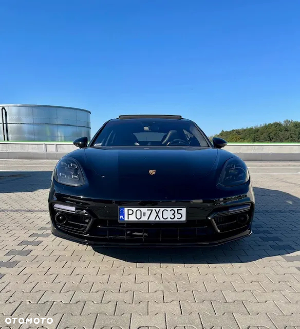 Porsche Panamera GTS GPF - 2
