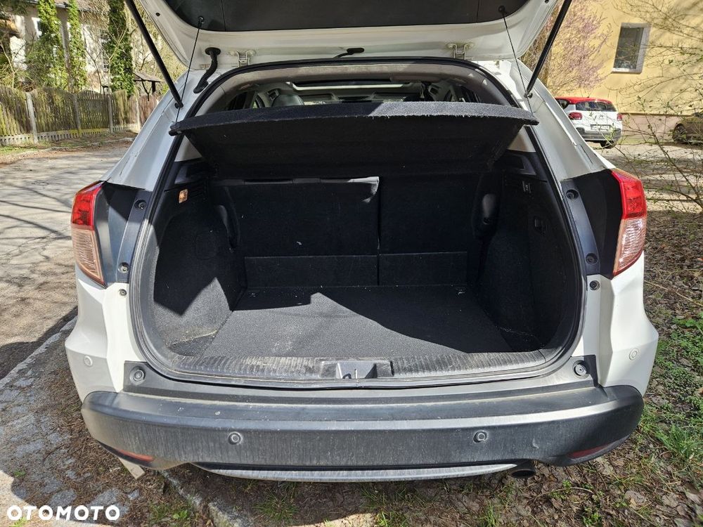 Honda HR-V 1.5 i-VTEC CVT Executive - 11