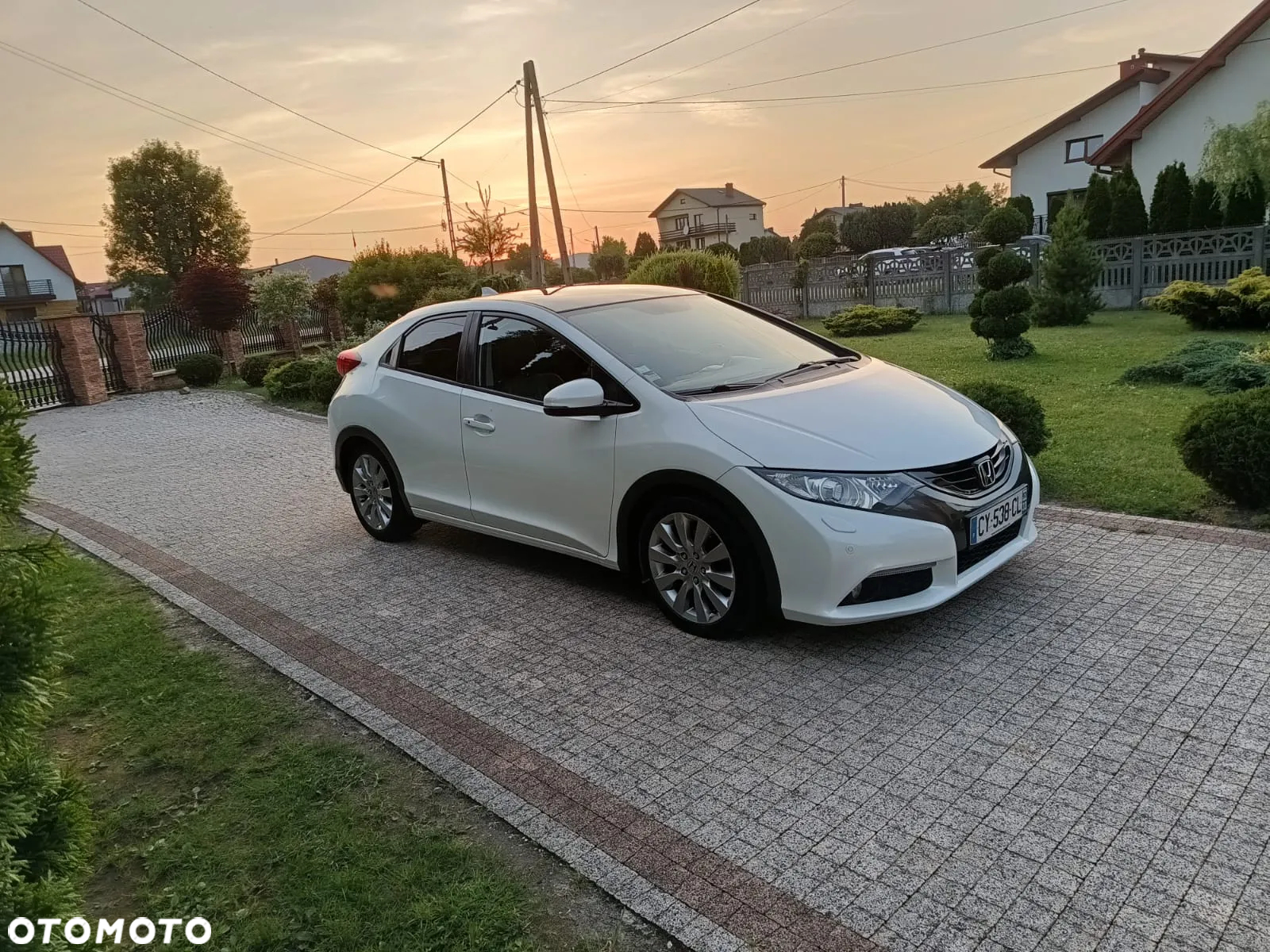 Honda Civic - 9