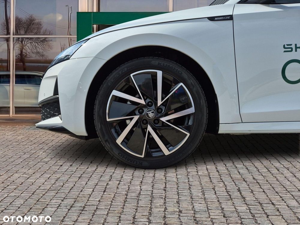 Skoda Octavia 1.5 TSI mHEV Sportline DSG - 13
