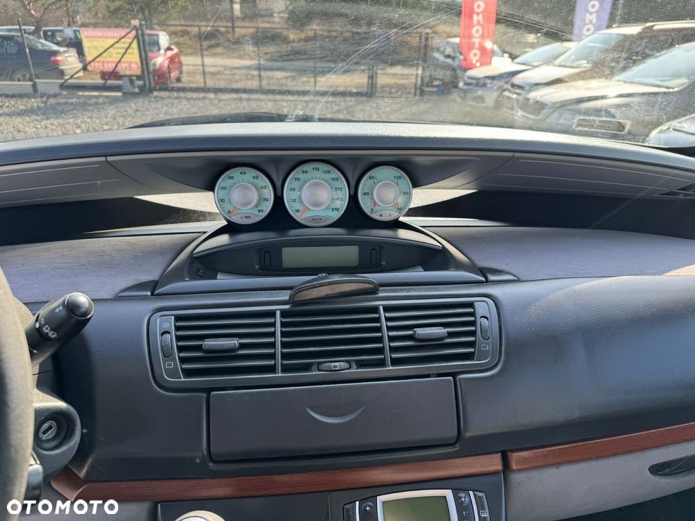 Citroën C8 2.0 Control+ - 14