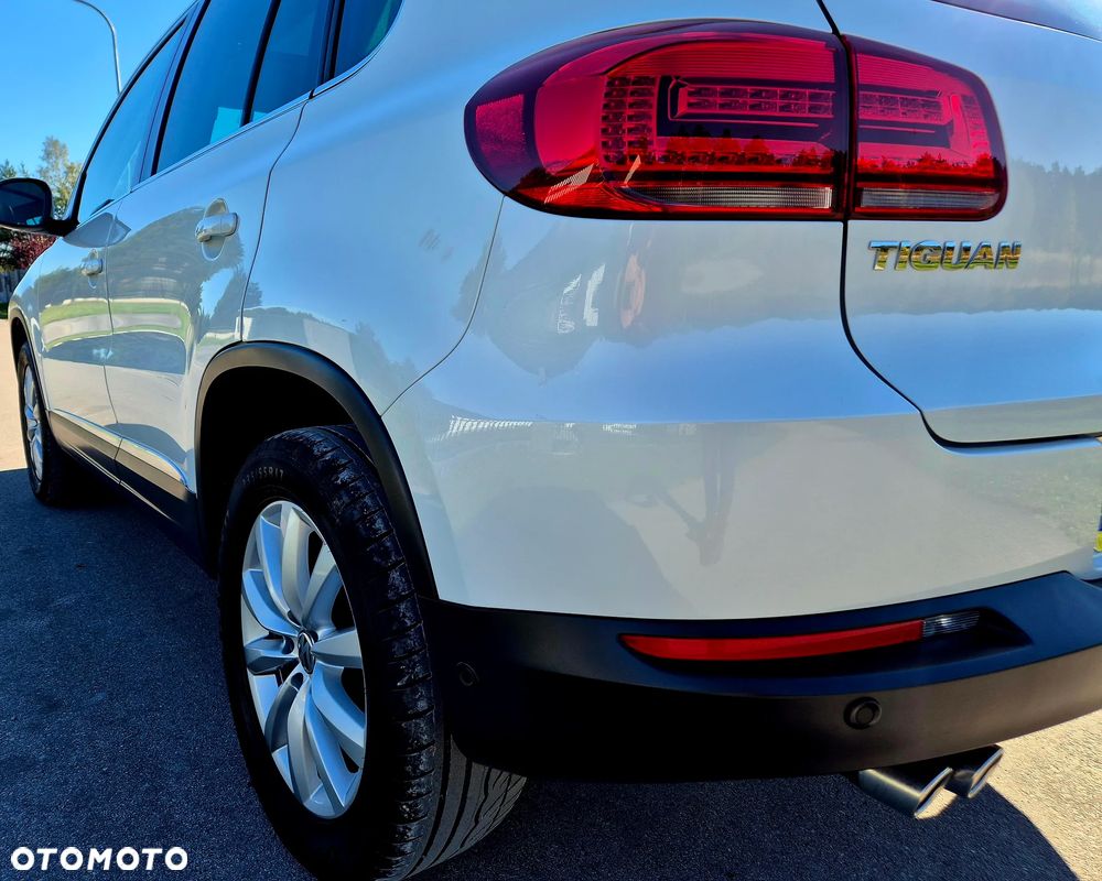 Volkswagen Tiguan 2.0 TDI 4Mot Track&Style DSG - 13