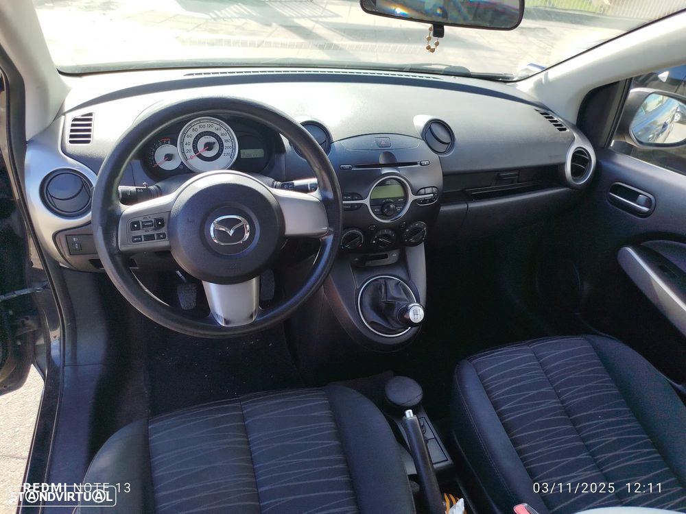 Mazda 2 1.3 MZR Comfort - 6