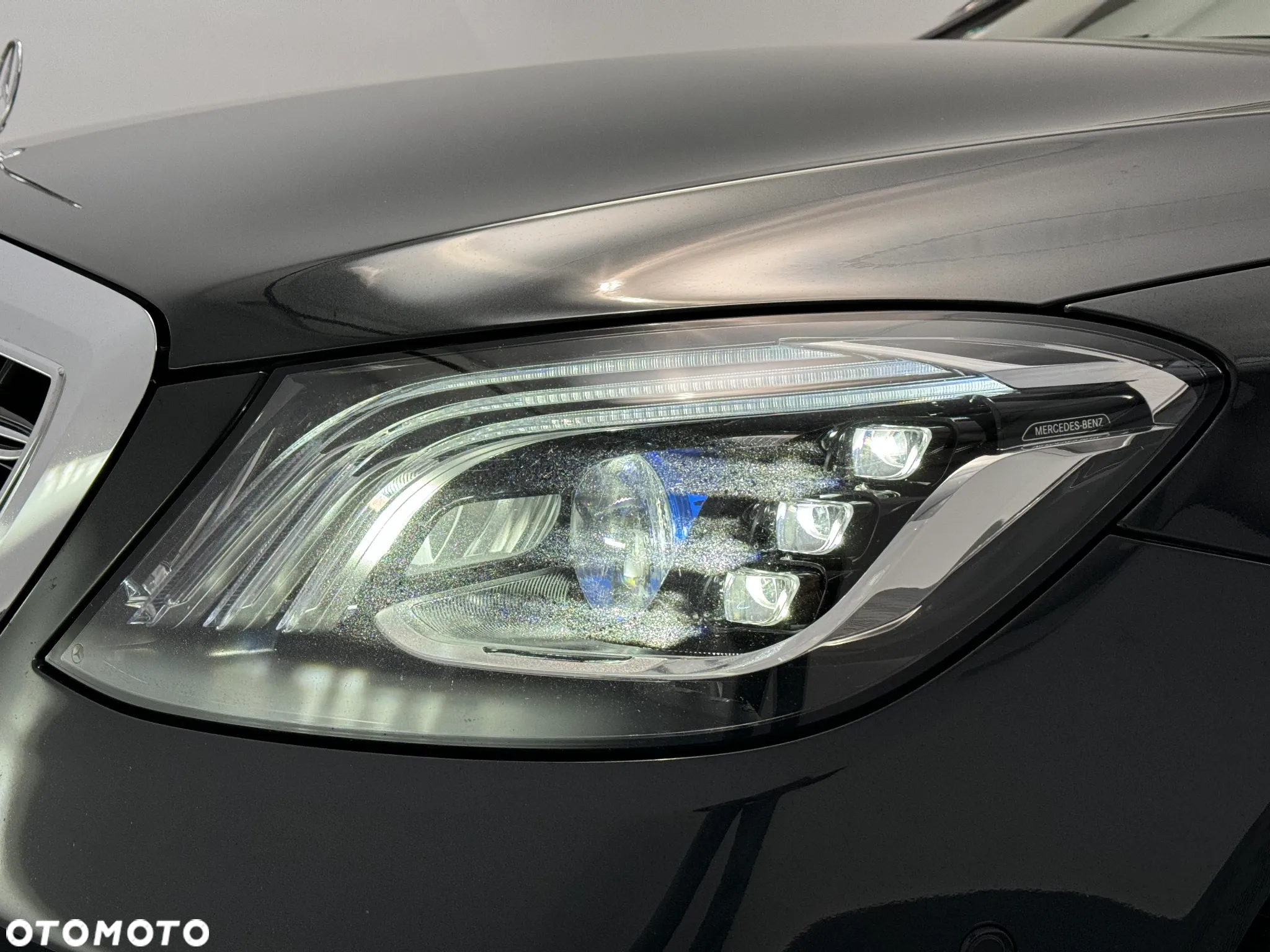 Mercedes-Benz Klasa S AMG 63 4-Matic+ L - 29