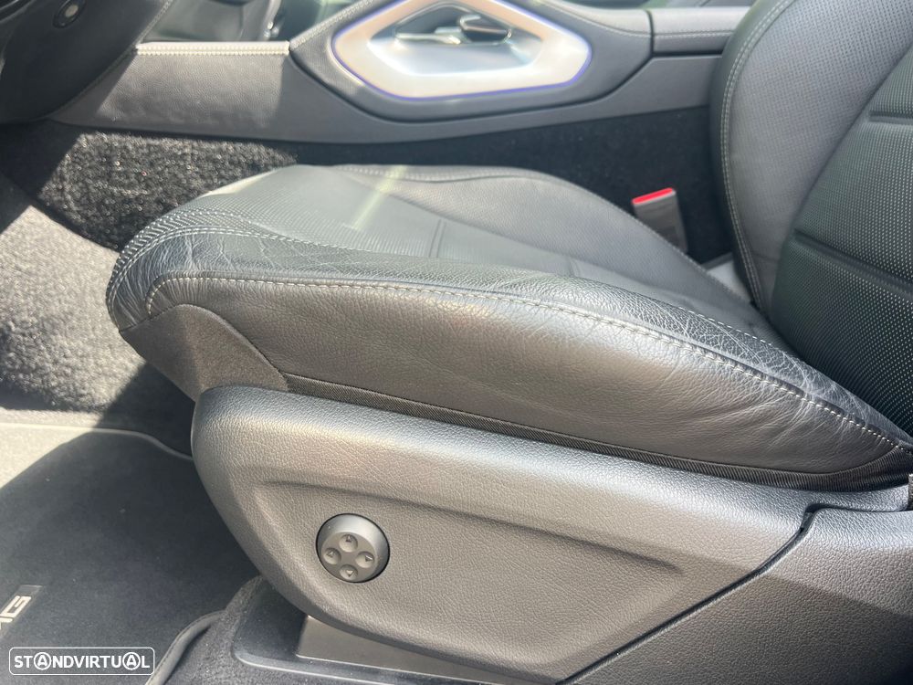 Mercedes-Benz GLE 400 d Coupé 4Matic - 6