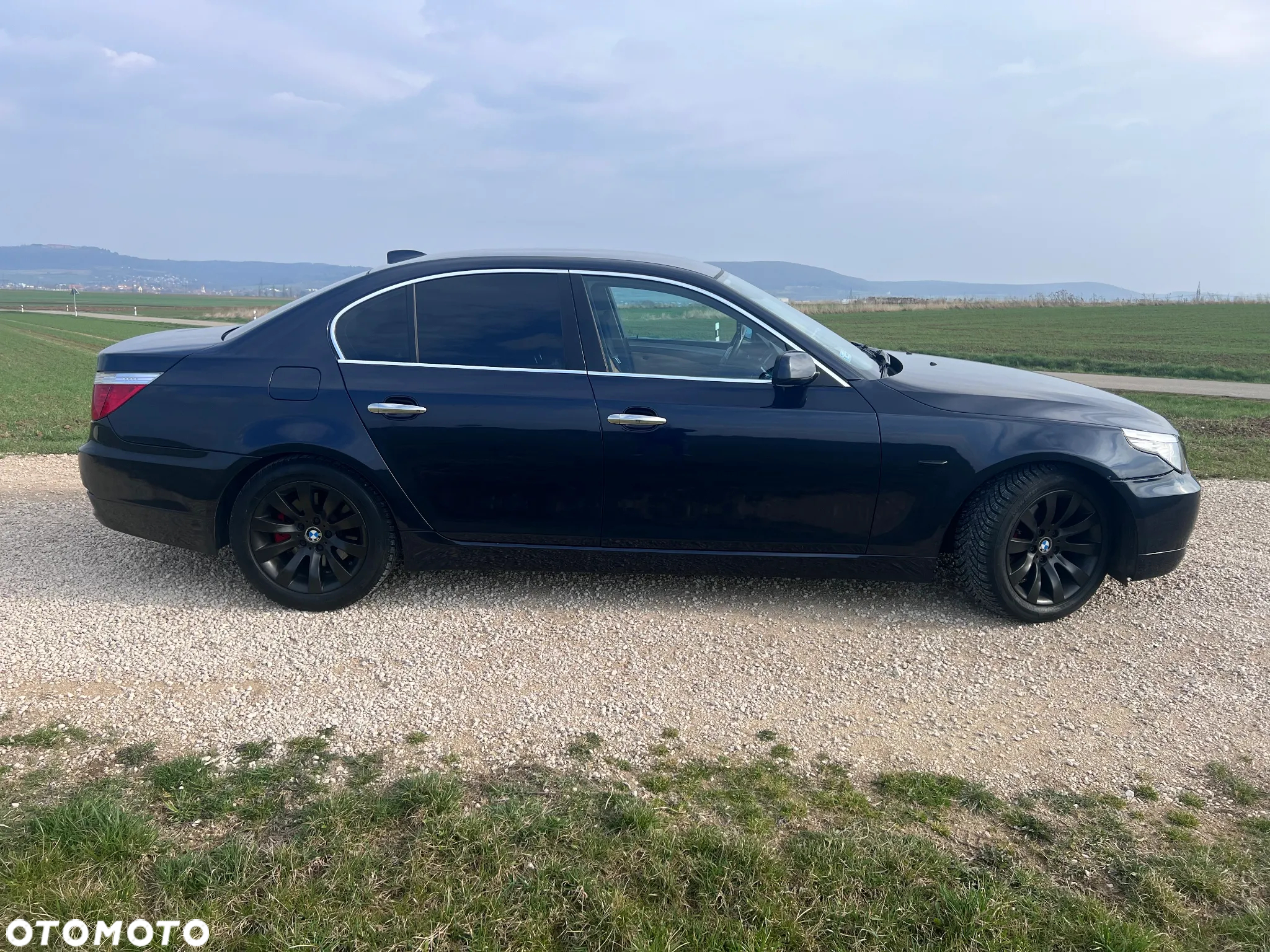 BMW Seria 5 520i - 3