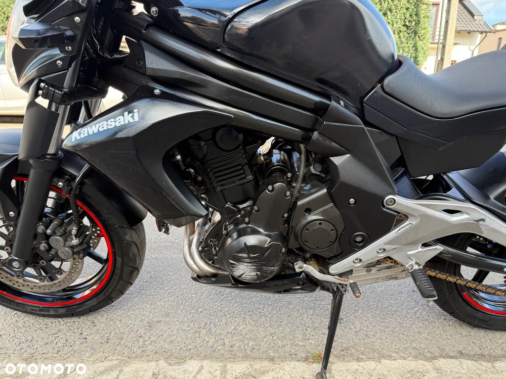 Kawasaki ER - 20
