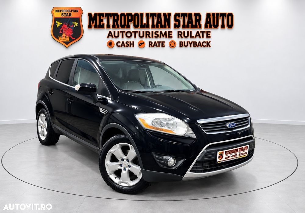 Ford Kuga - 2